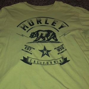 Hurley tee